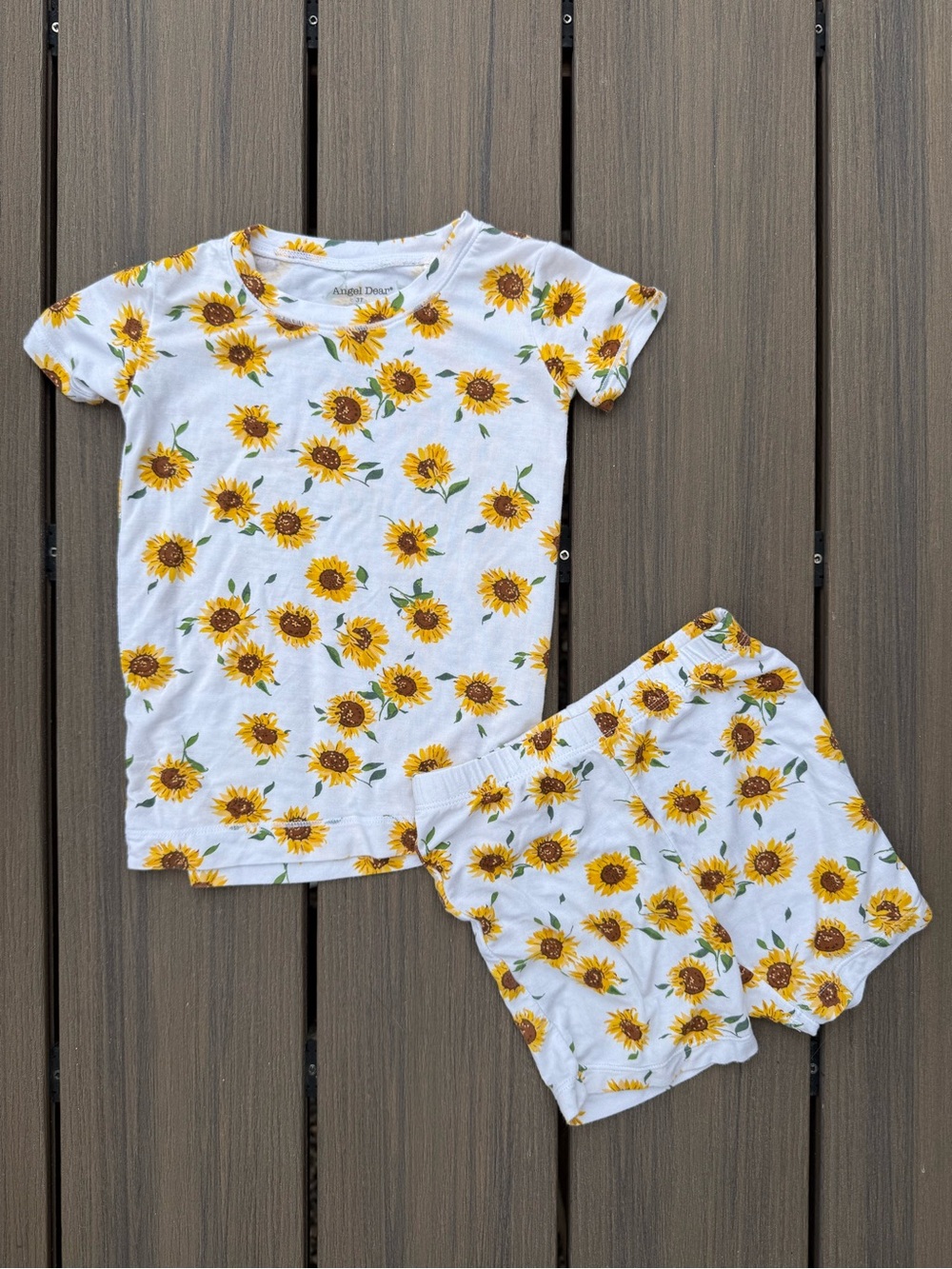 Angel Dear Sunflowers Set 🌻